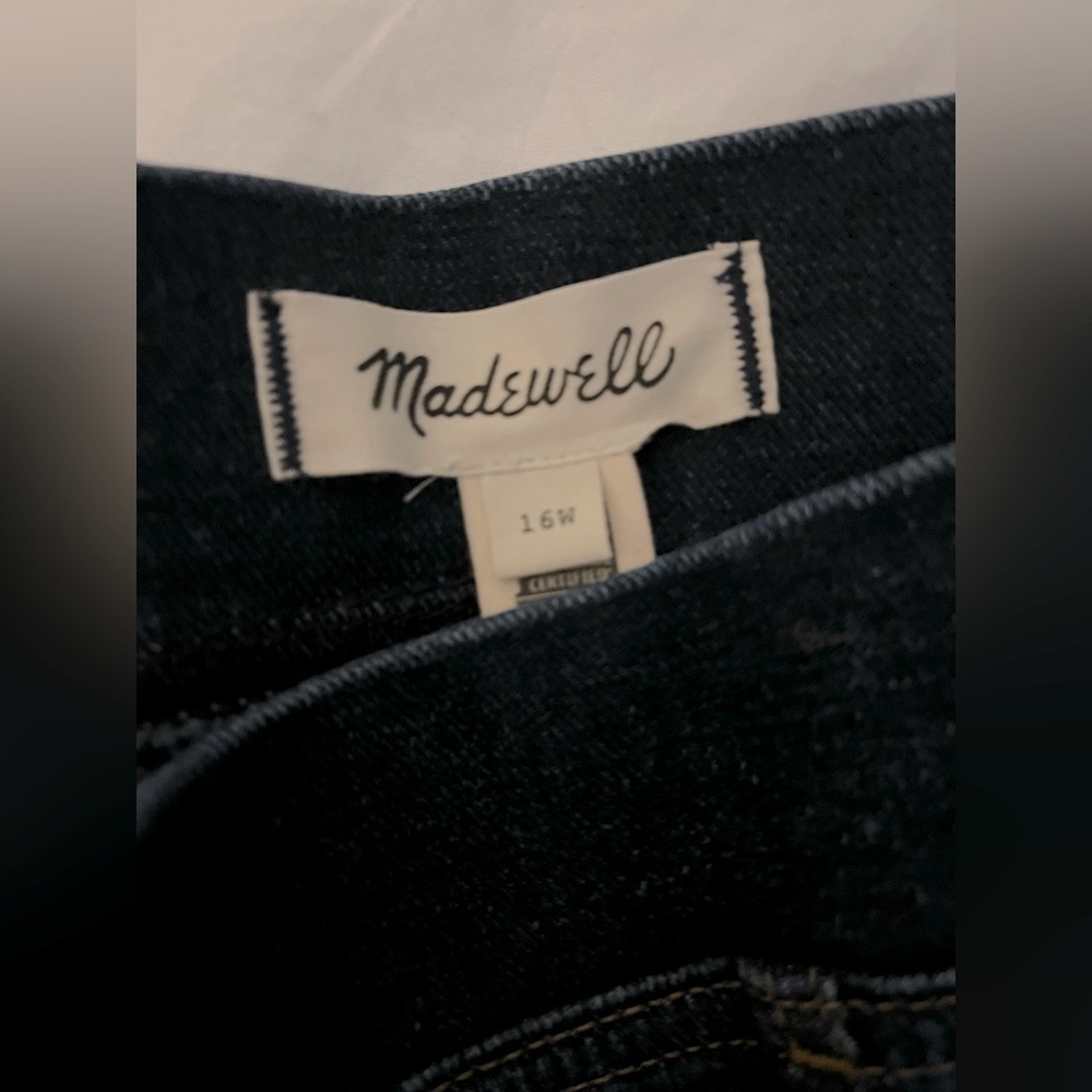 Madewell Jeggings - Picture 3 of 5